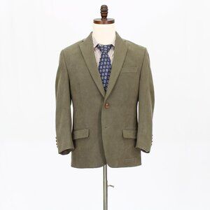 Ralph Lauren Men's Khaki Blazer